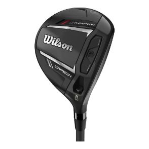 Picture of Wilson Dynapower Carbon Golf Fairway Wood