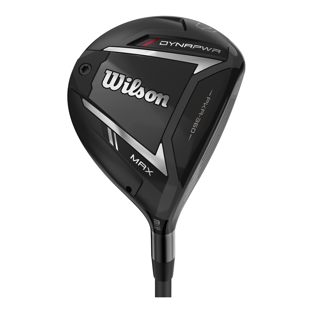 Wilson Dynapower MAX Golf Fairway Wood