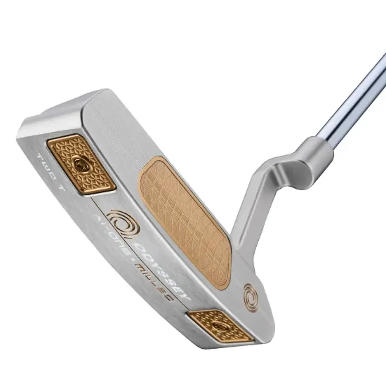 Picture of Odyssey Ai-One Milled Silver Two T CH Golf Putter