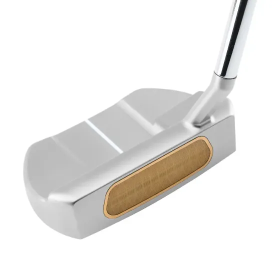 Picture of Odyssey Ai-One Milled Silver Three T Slant Golf Putter