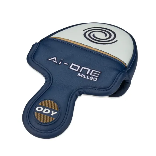 Picture of Odyssey Ai-One Milled Silver Seven T DB Golf Putter