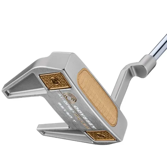 Picture of Odyssey Ai-One Milled Silver Seven T CH Golf Putter