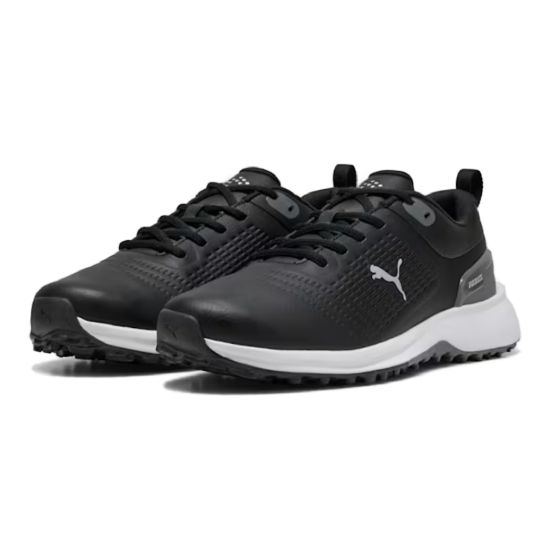 Picture of Puma Men's Fusion Plus SL Golf Shoes