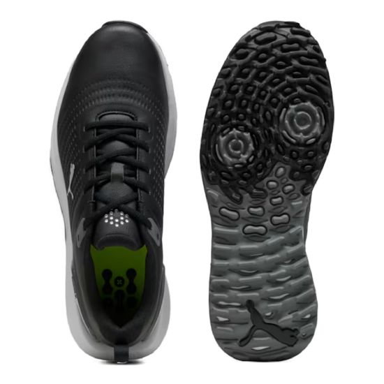 Picture of Puma Men's Fusion Plus SL Golf Shoes