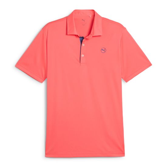 Picture of Puma Men's Pure 2.0 Golf Polo Shirt