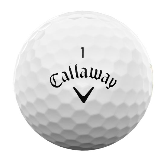 Picture of Callaway Supersoft Lucky Golf Balls