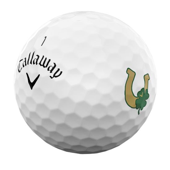 Picture of Callaway Supersoft Lucky Golf Balls