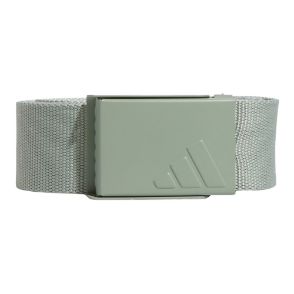 adidas Men's Reversible Web Silver Green Golf Belt