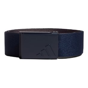 adidas Men's Reversible Web Collegiate Navy Golf Belt