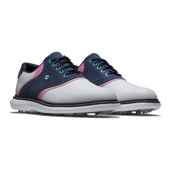 Picture of FootJoy Men's Traditions Golf Shoes