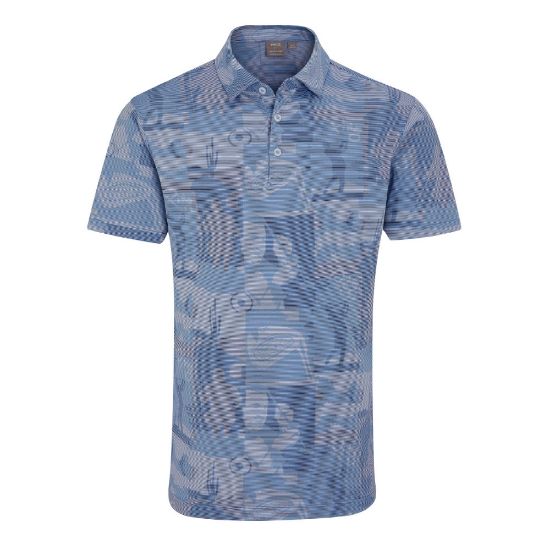 Picture of PING Men's Legacy Polo Golf Shirt