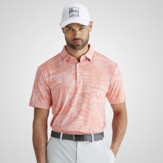 Picture of PING Men's Legacy Polo Golf Shirt