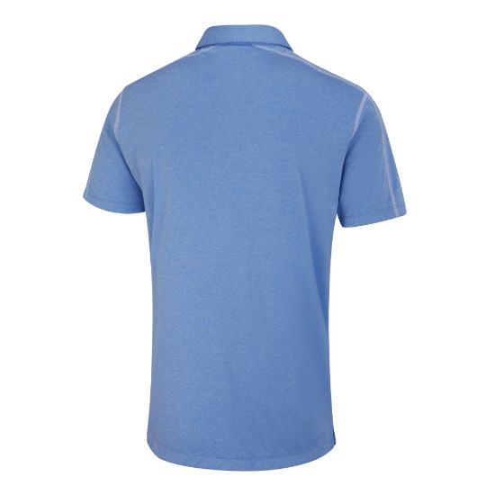 Picture of PING Men's Fynn Heathered Golf Polo Shirt