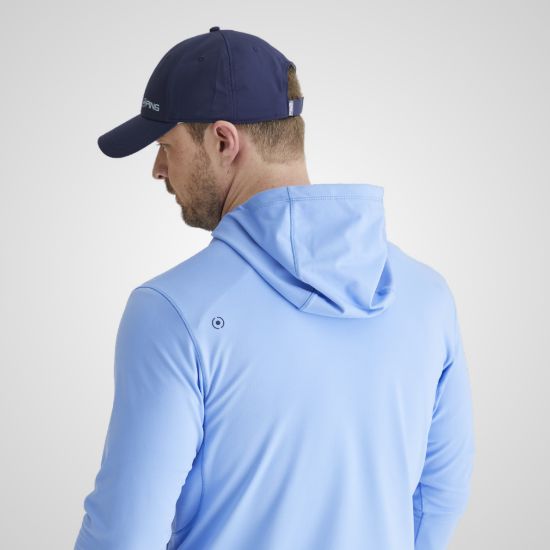 Picture of PING Men's Ceb Lightweight Hooded Golf Fleece