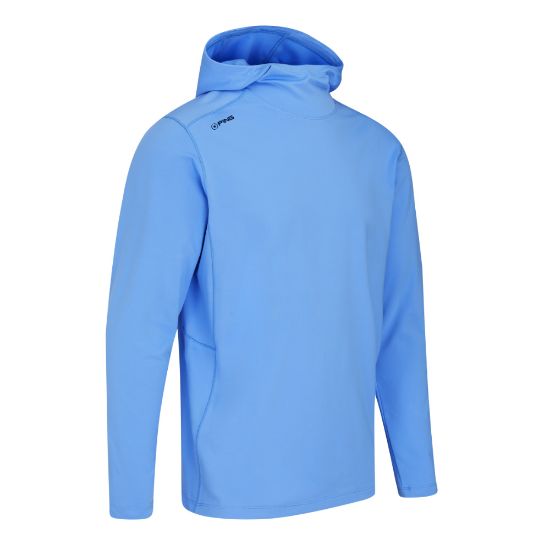 Picture of PING Men's Ceb Lightweight Hooded Golf Fleece