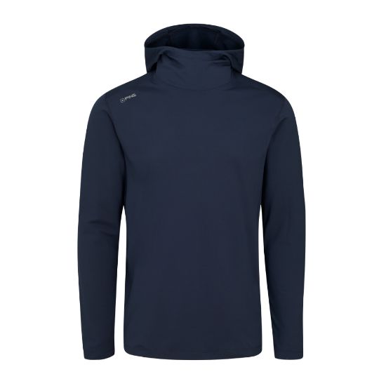 Picture of PING Men's Ceb Lightweight Hooded Golf Fleece