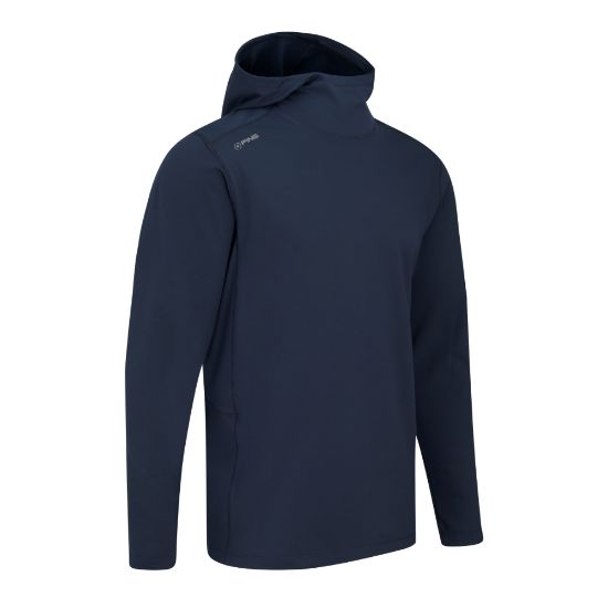 Picture of PING Men's Ceb Lightweight Hooded Golf Fleece