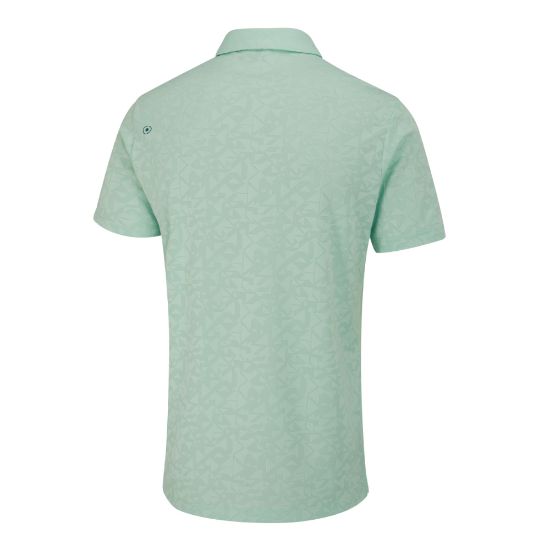 Picture of PING Men's Geo Camo Golf Polo Shirt