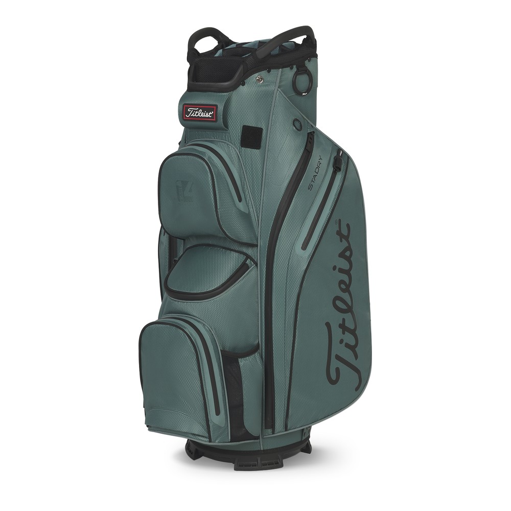 Titleist StaDry 14 Waterproof Golf Cart Bag