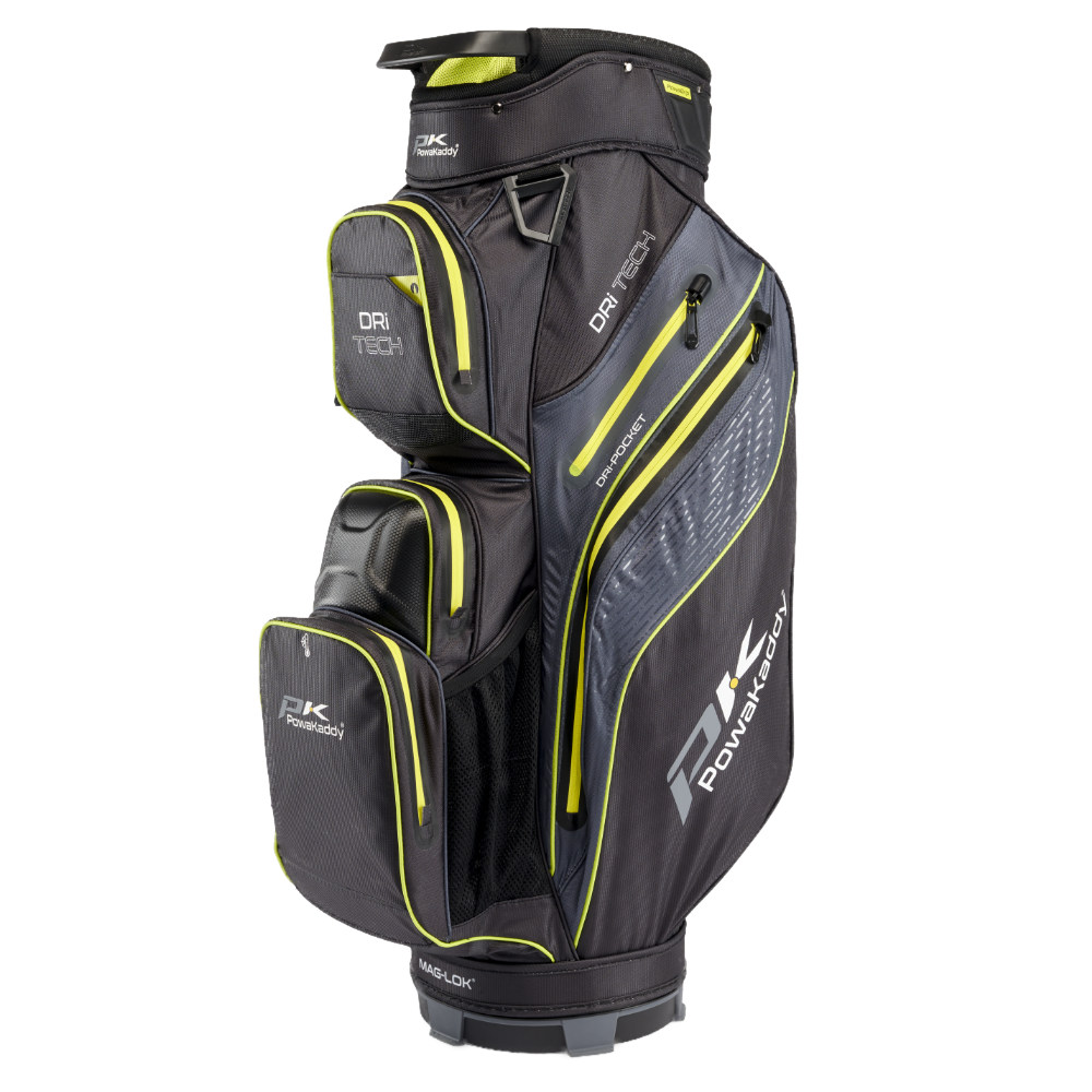 PowaKaddy Dri-Tech Waterpoof Golf Cart Bag