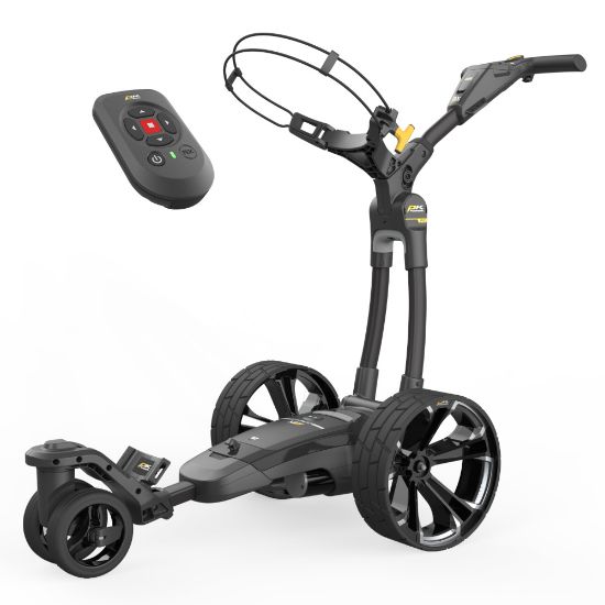 Picture of PowaKaddy RX Remote Electric Golf Trolley