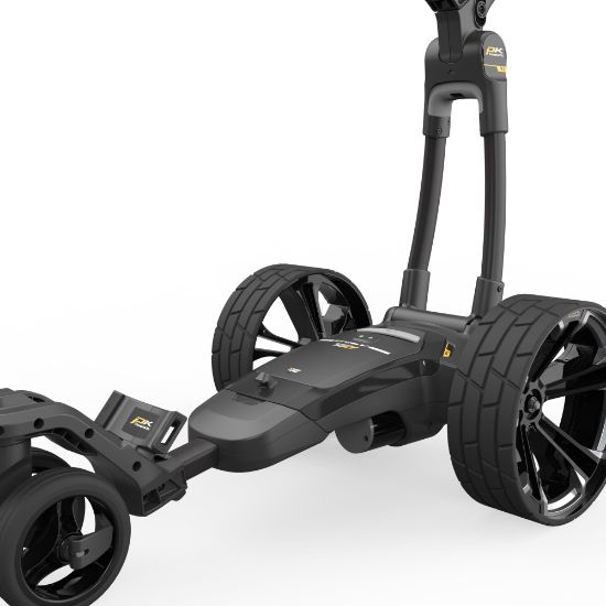 Picture of PowaKaddy RX Remote Electric Golf Trolley