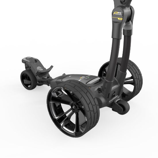 Picture of PowaKaddy RX Remote Electric Golf Trolley