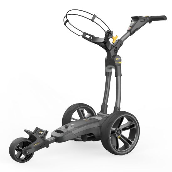 Picture of PowaKaddy CT10 GPS Electric Golf Trolley