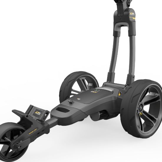 Picture of PowaKaddy CT10 GPS Electric Golf Trolley