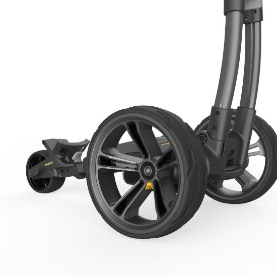 Picture of PowaKaddy CT10 GPS Electric Golf Trolley