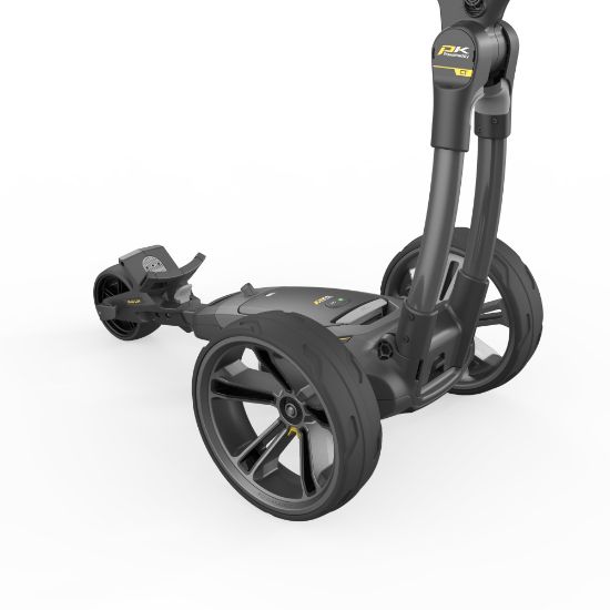 Picture of PowaKaddy CT10 GPS Electric Golf Trolley