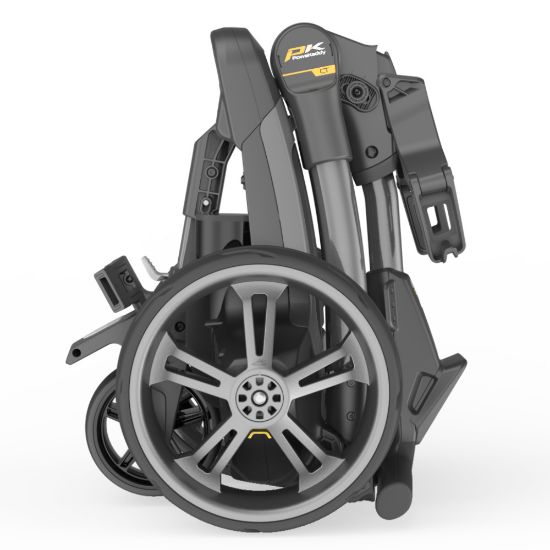 Picture of PowaKaddy CT10 GPS Golf Electric Trolley