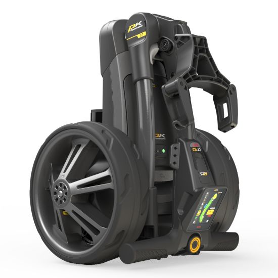 Picture of PowaKaddy CT10 GPS Electric Golf Trolley