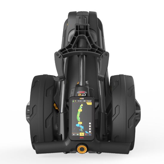 Picture of PowaKaddy CT12 GPS Golf Electric Trolley