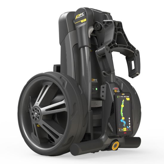 Picture of PowaKaddy CT12 GPS Electric Golf Trolley