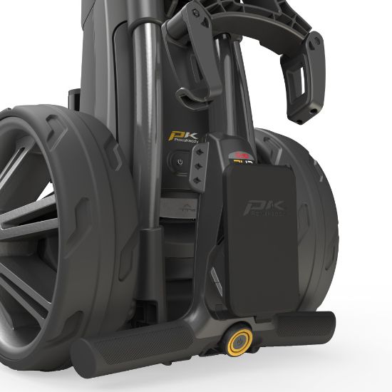 Picture of PowaKaddy CT12 GPS Electric Golf Trolley