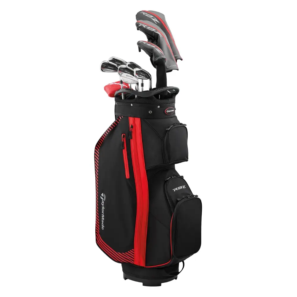 TaylorMade Men's RBZ 11-Piece Golf Package Set