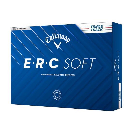 Picture of Callaway ERC Soft Triple Track Golf Balls