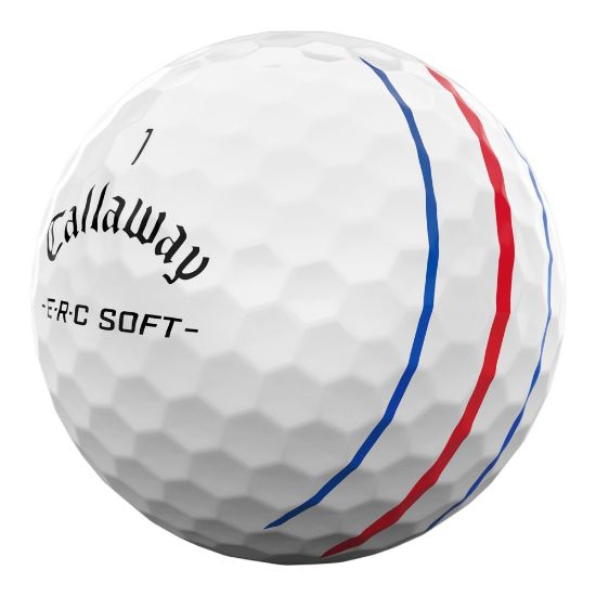 Picture of Callaway ERC Soft Triple Track Golf Balls