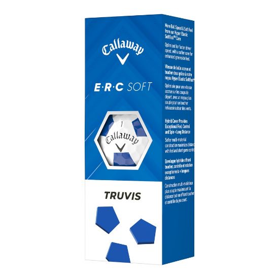 Picture of Callaway ERC Soft Truvis Golf Balls