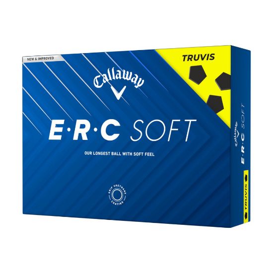 Picture of Callaway ERC Soft Truvis Golf Balls