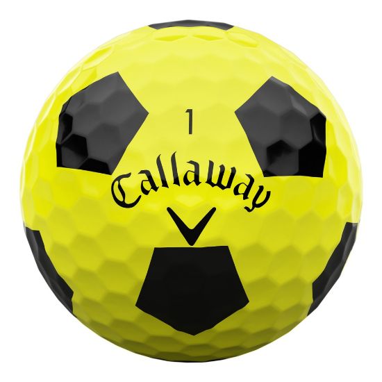 Picture of Callaway ERC Soft Truvis Golf Balls