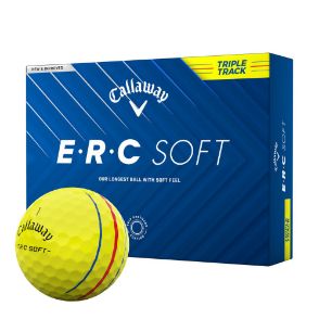 Picture of Callaway ERC Soft Triple Track Golf Balls