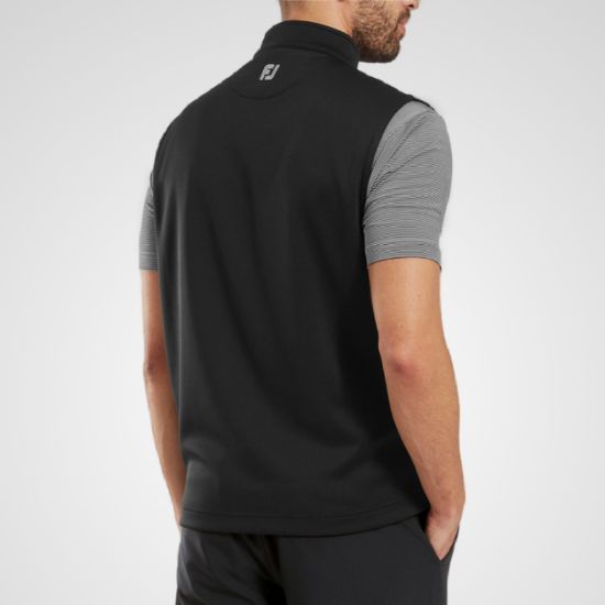 Picture of FootJoy Men's Half-Zip Golf Vest