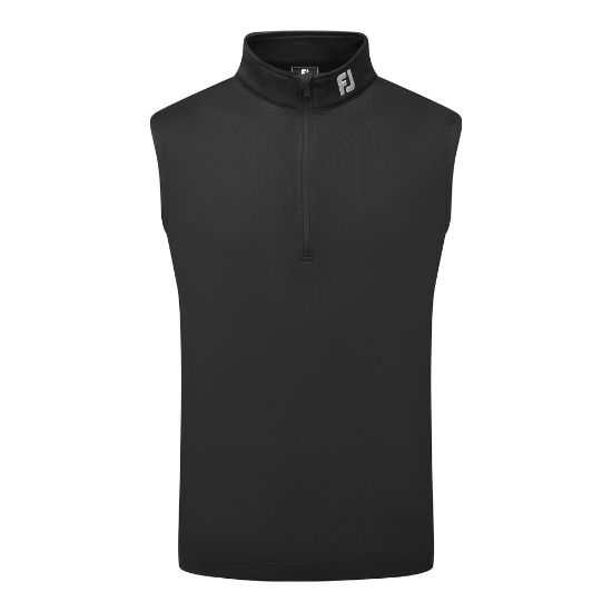 Picture of FootJoy Men's Half-Zip Golf Vest