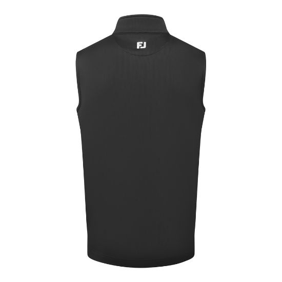 Picture of FootJoy Men's Half-Zip Golf Vest