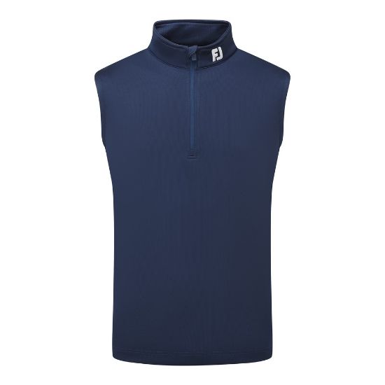 Picture of FootJoy Men's Half-Zip Golf Vest