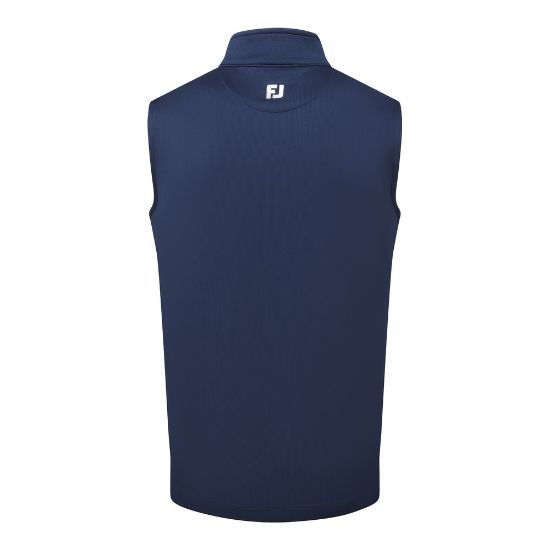 Picture of FootJoy Men's Half-Zip Golf Vest