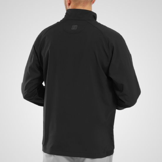 Picture of FootJoy Men's Full-Zip Zephyr Windshirt Golf Midlayer