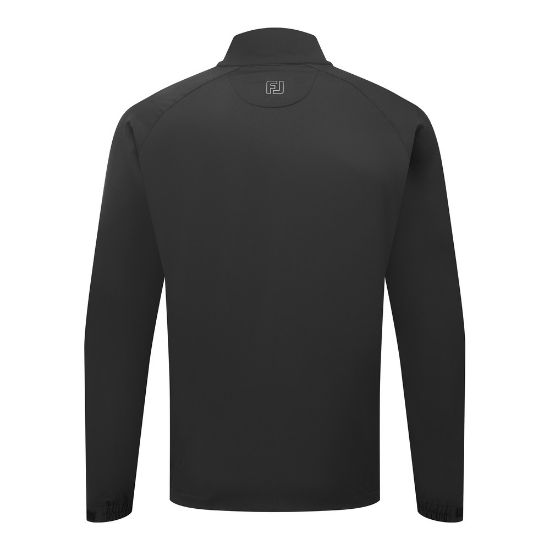 Picture of FootJoy Men's Full-Zip Zephyr Windshirt Golf Midlayer